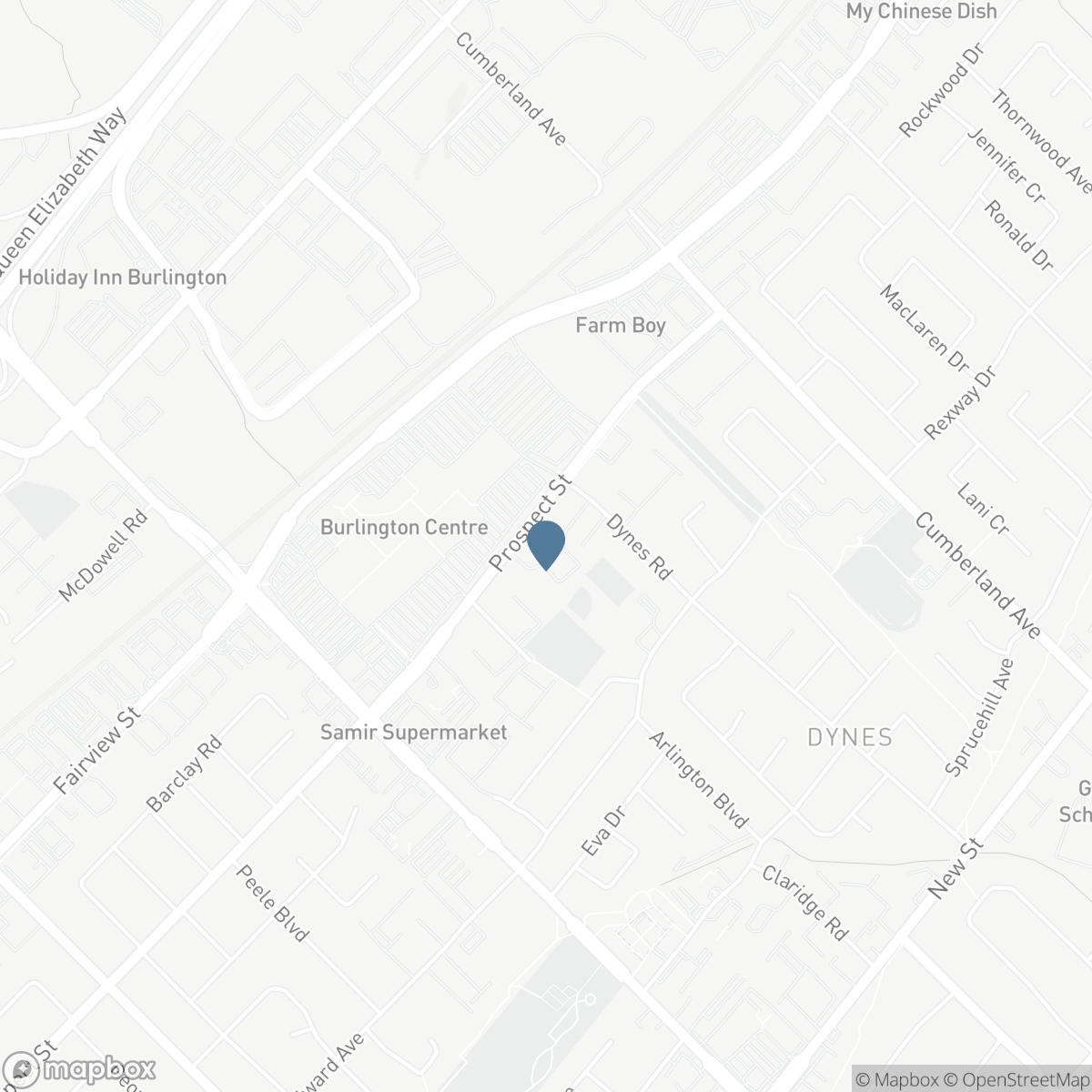 700 DYNES Road Unit# 101, Burlington, Ontario L7N 3M2